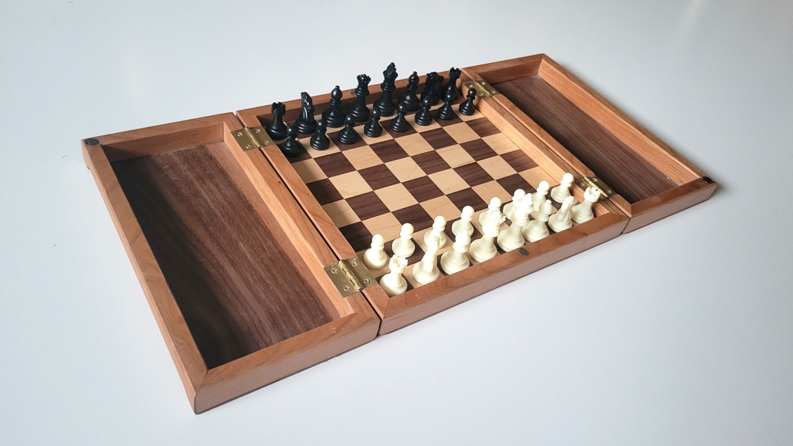 Premium Travel Chess Set