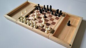 Premium Travel Chess Set